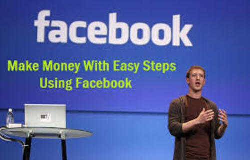 Product picture HOW TO MAKE $200 - $500 DAILY ON YOUR FACEBOOK ACCOUNT